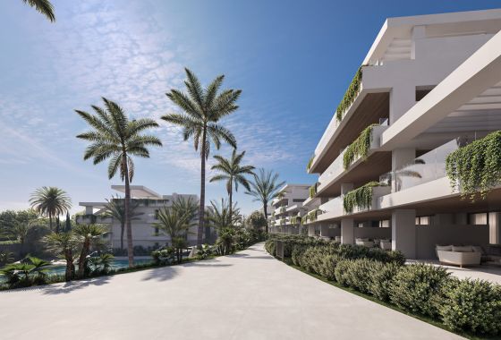 Penthouse · New Build - Estepona · Málaga