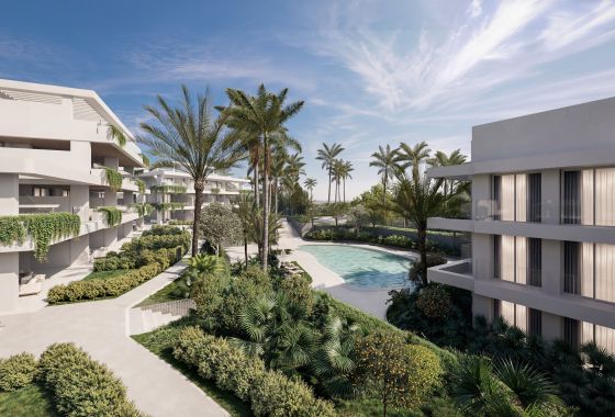 Penthouse · New Build - Estepona · Málaga