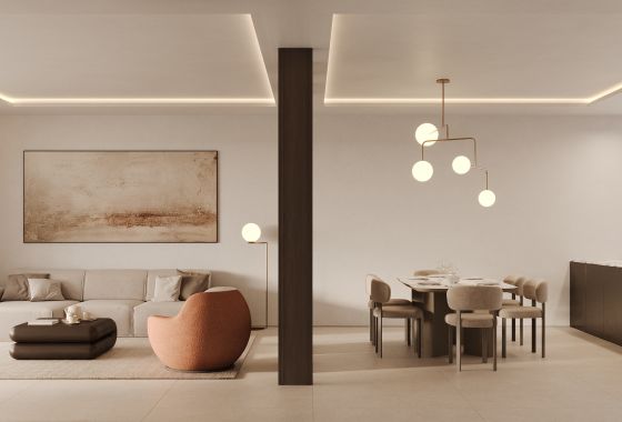 新建筑 - Apartment - Estepona - Costa del Sol