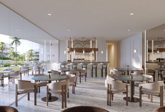 新建筑 - Apartment - Estepona - Costa del Sol