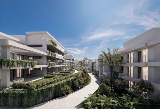 Ground floor · New Build - Estepona · Málaga