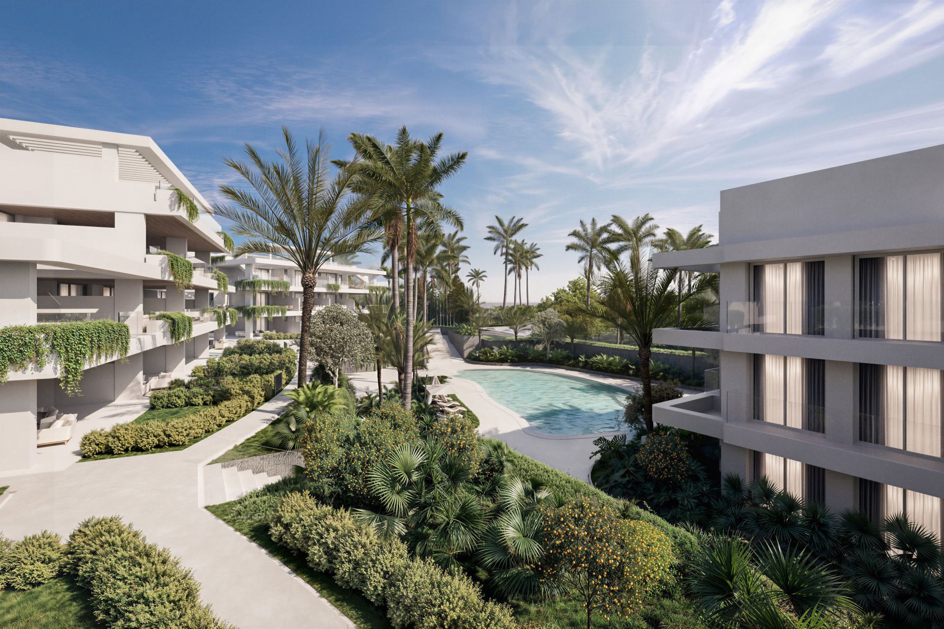 New Build - Ground floor - Estepona - Costa del Sol