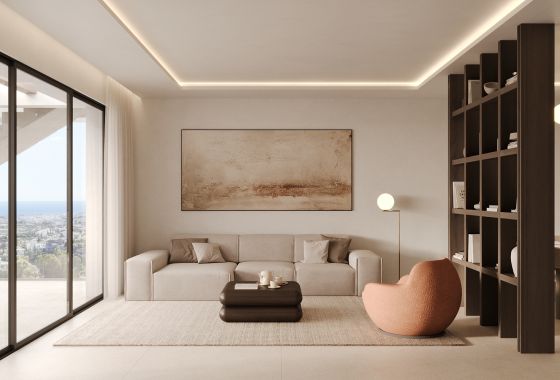 Ground floor · New Build - Estepona · Málaga
