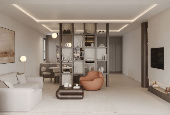 Ground floor · New Build - Estepona · Málaga