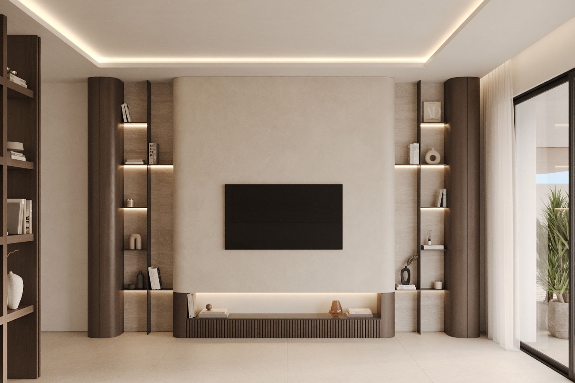 New Build - Ground floor - Estepona - Costa del Sol
