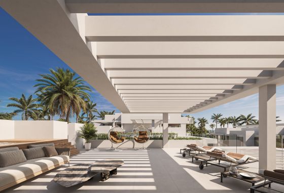 Ground floor · New Build - Estepona · Málaga