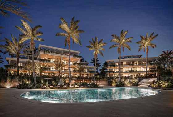 Ground floor · New Build - Estepona · Málaga