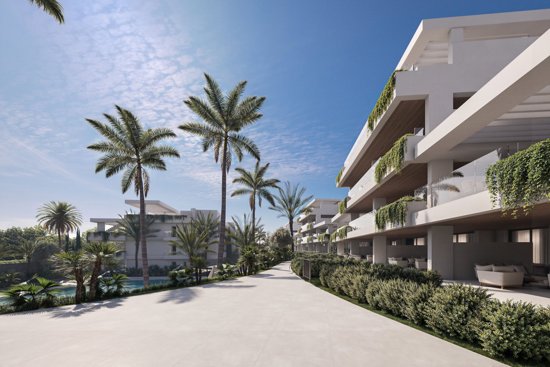 New Build - Penthouse - Estepona - Costa del Sol