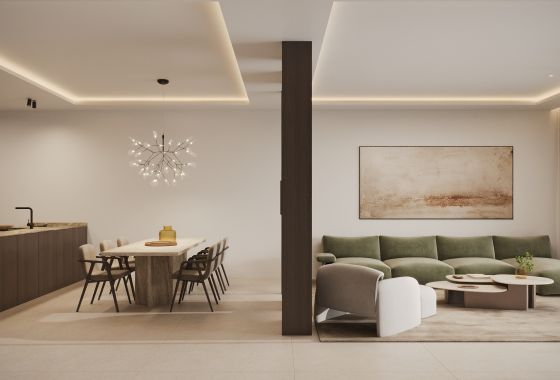 Penthouse · New Build - Estepona · Málaga