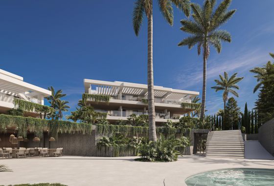 Penthouse in Estepona