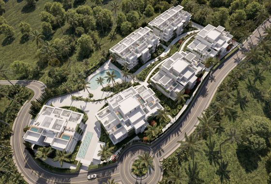 Penthouse · New Build - Estepona · Málaga