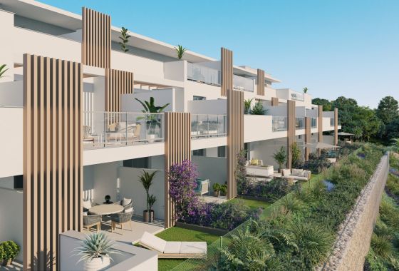 一楼 · 新建筑 - Casares · Málaga