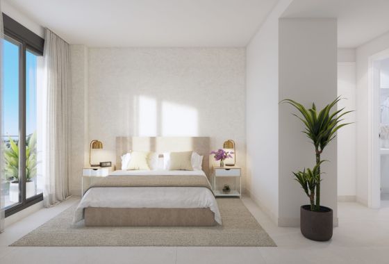 Apartment · Neue Gebäude - Casares · Málaga