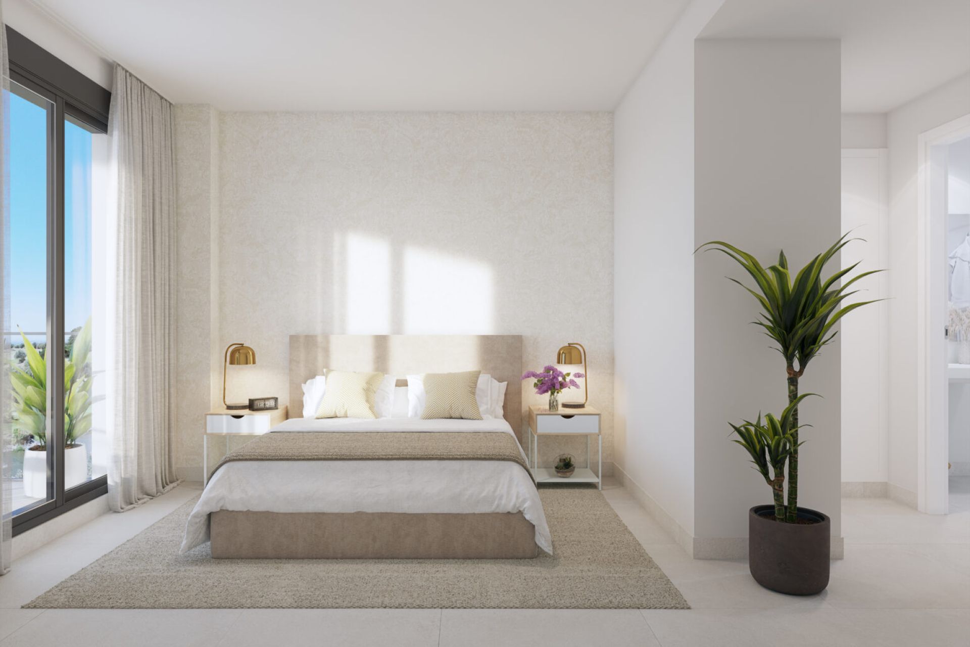 新建筑 - Apartment - Casares - Costa del Sol