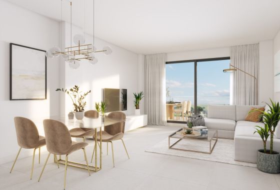 一楼 · 新建筑 - Casares · Málaga