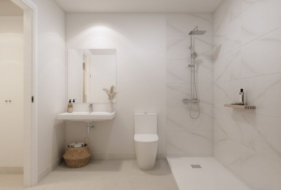 一楼 · 新建筑 - Casares · Málaga