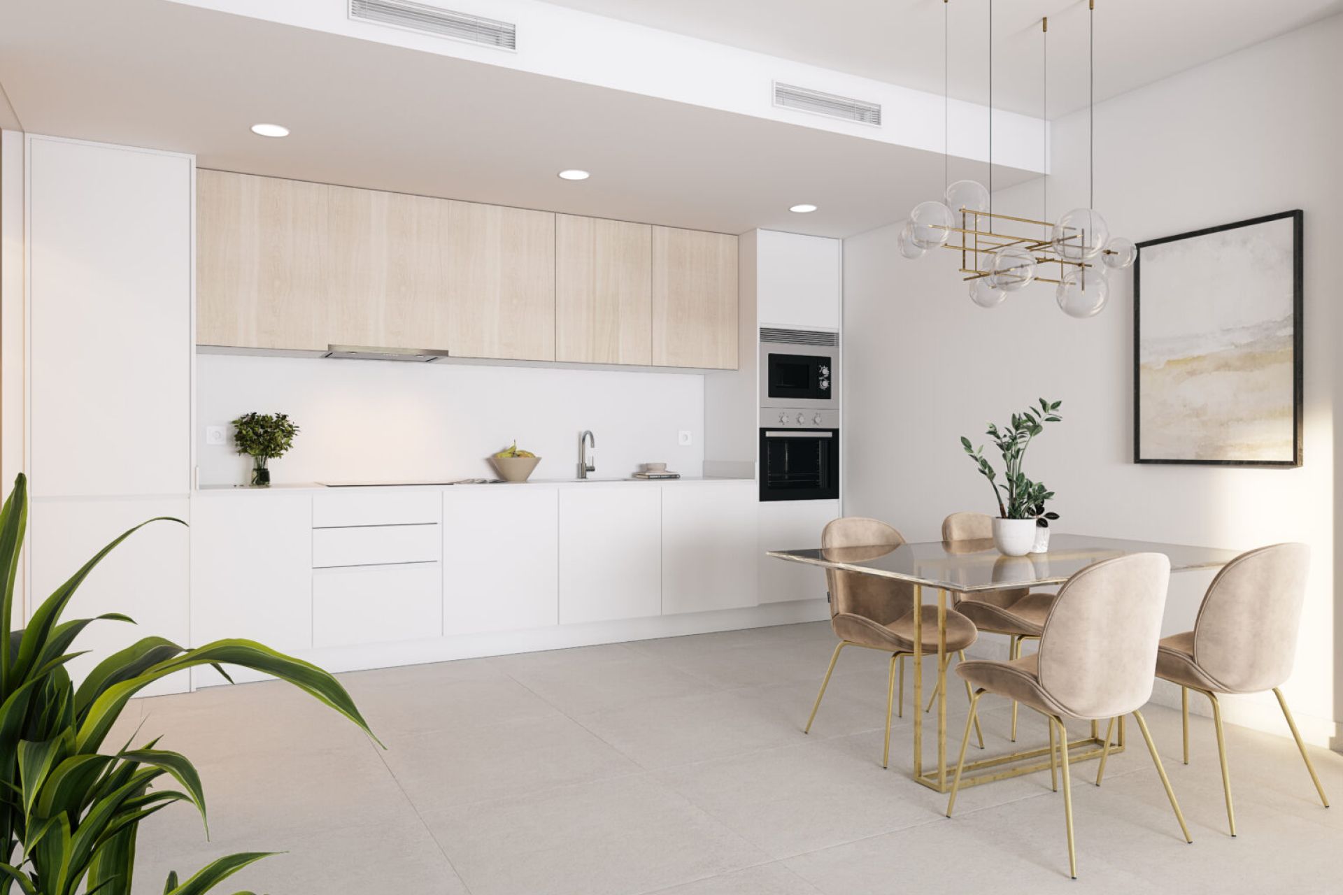 Neue Gebäude - Penthouse - Casares - Costa del Sol