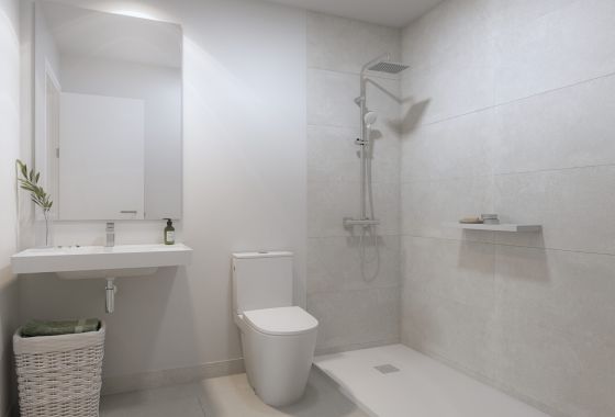 Ático · Obra nueva - Casares · Málaga