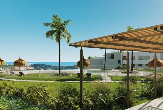 Ático · Obra nueva - Casares · Málaga