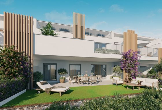 Apartment · Neue Gebäude - Casares · Málaga