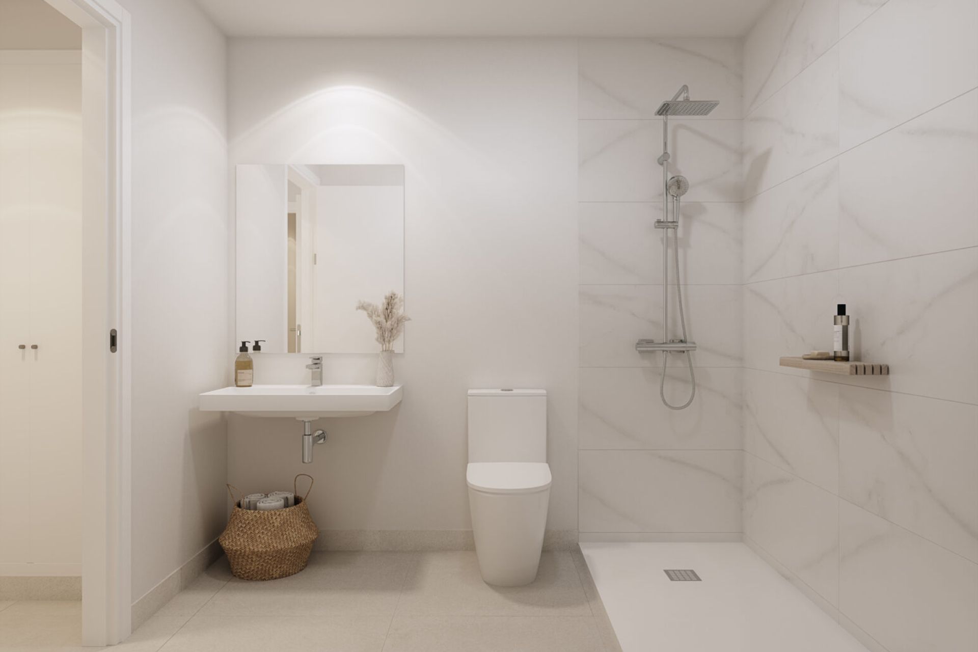Neue Gebäude - Apartment - Casares - Costa del Sol
