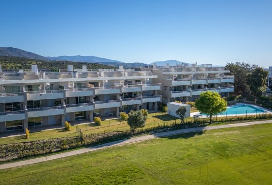 Apartment · New Build - Estepona · Málaga