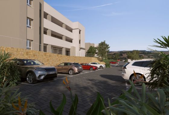 Apartment · New Build - Estepona · Málaga