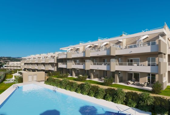 Apartment · New Build - Estepona · Málaga