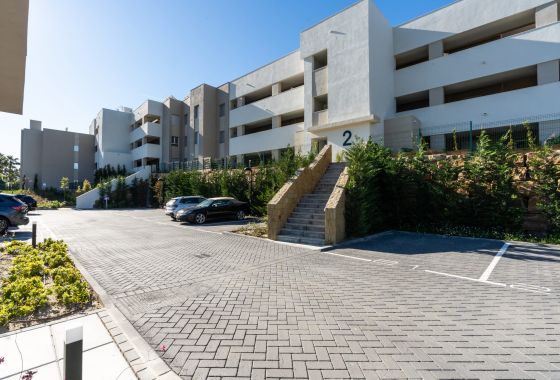 Apartment · New Build - Estepona · Málaga
