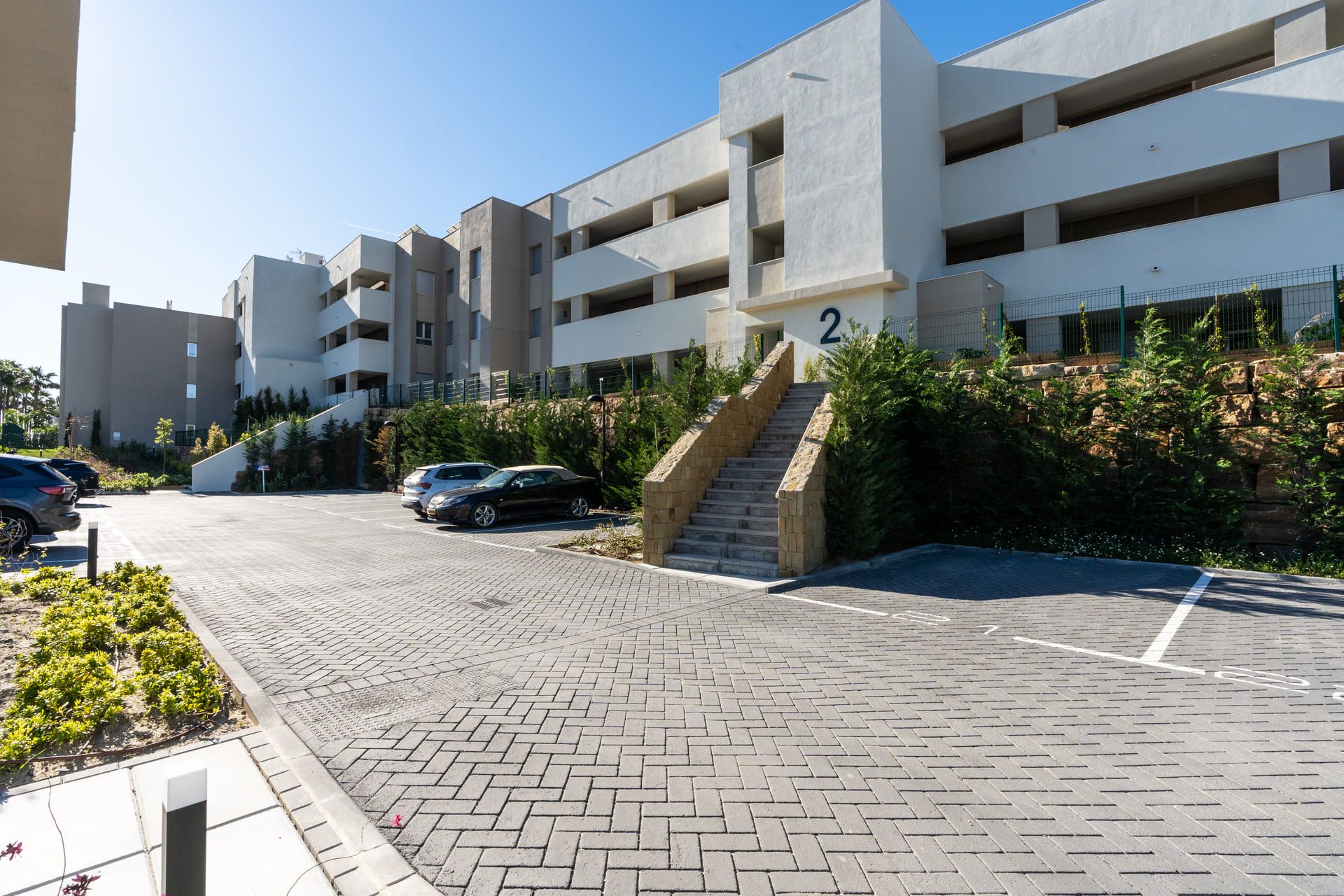 Neue Gebäude - Apartment - Estepona - Costa del Sol