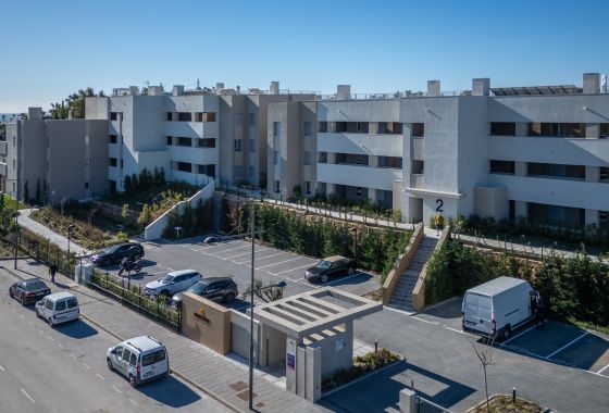 Apartment · New Build - Estepona · Málaga