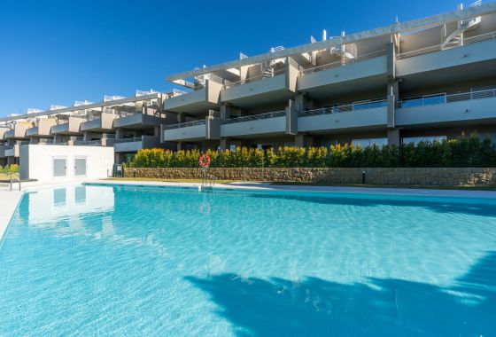 Apartment · New Build - Estepona · Málaga