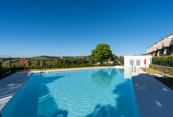 Apartment · New Build - Estepona · Málaga