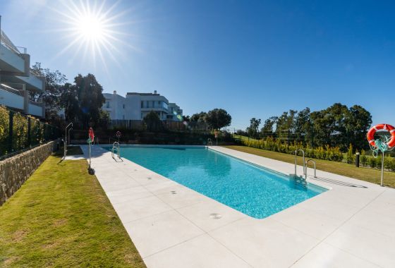 Apartment · New Build - Estepona · Málaga