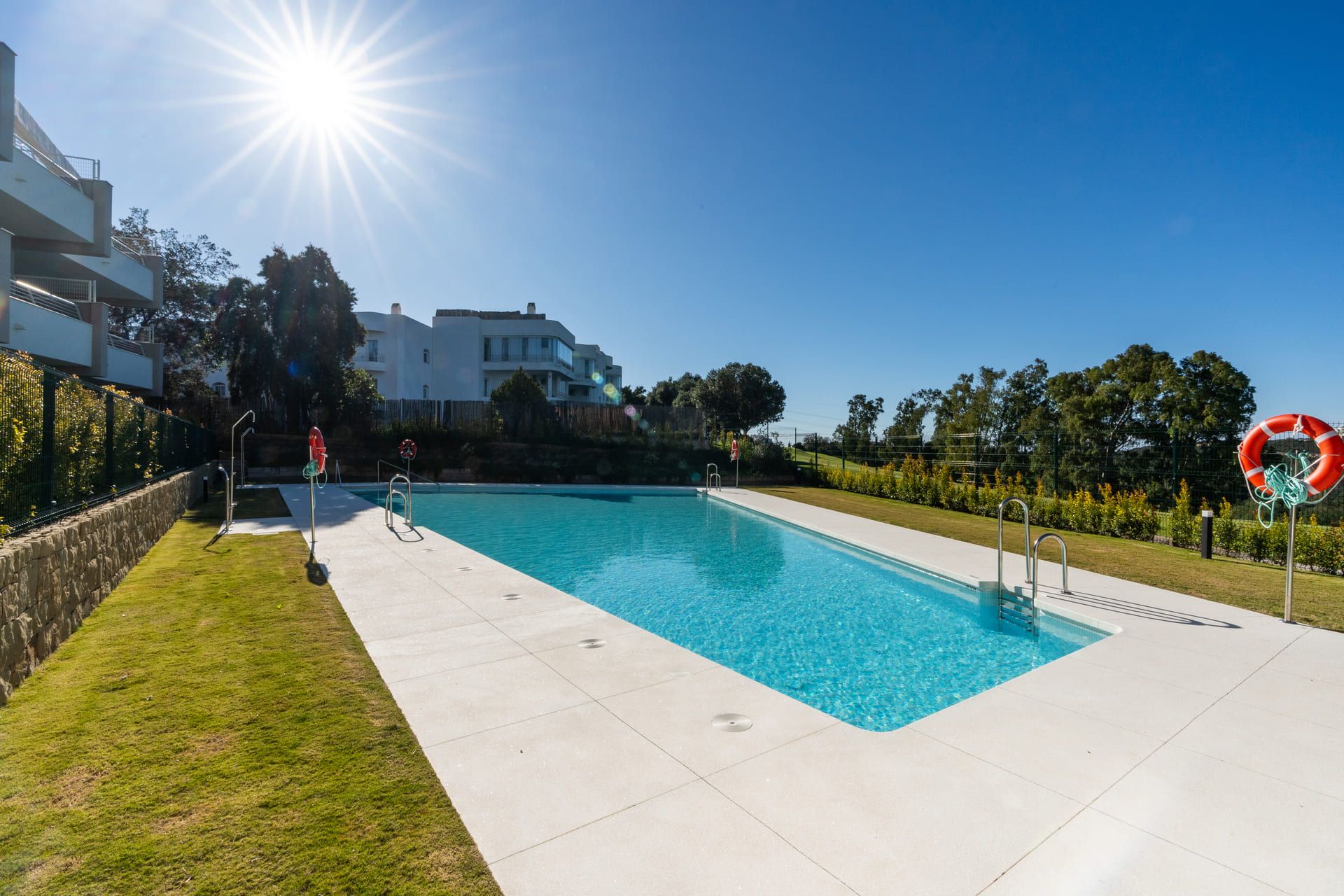 Neue Gebäude - Apartment - Estepona - Costa del Sol