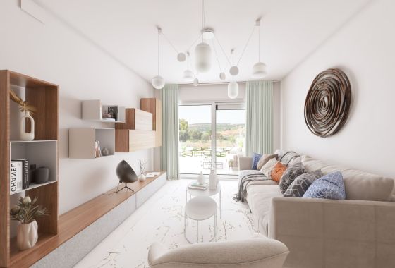 Apartment · New Build - Estepona · Málaga