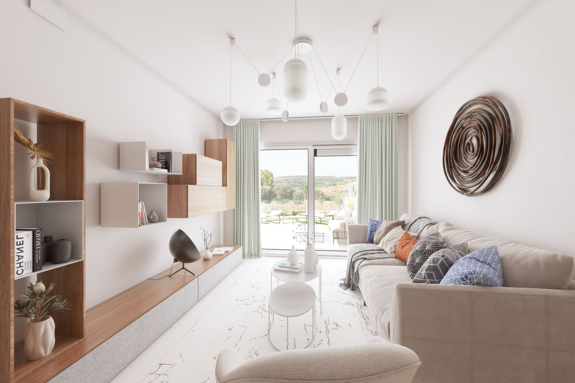 Neue Gebäude - Apartment - Estepona - Costa del Sol