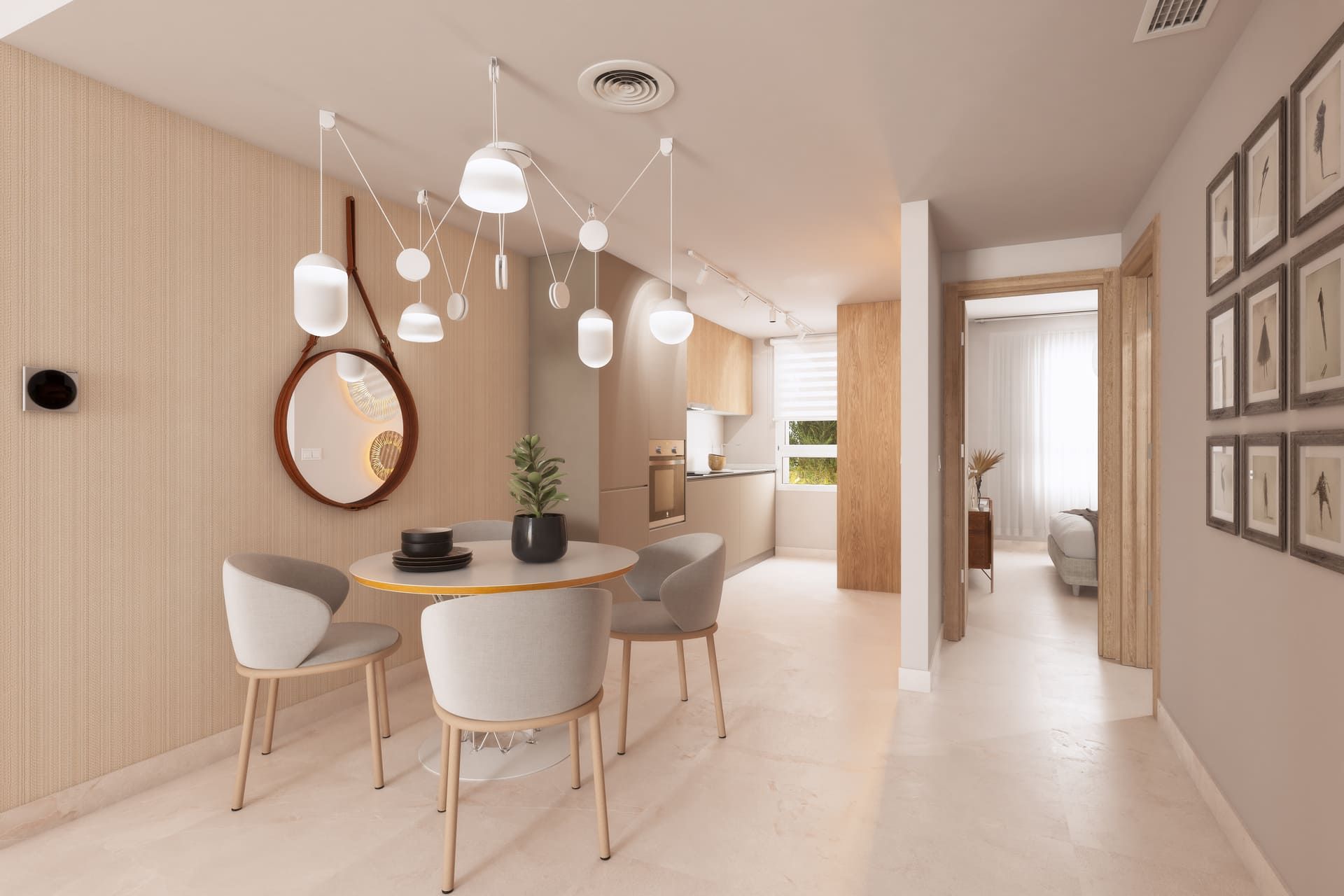 Neue Gebäude - Apartment - Estepona - Costa del Sol