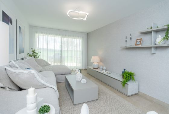 Apartment · New Build - Estepona · Málaga