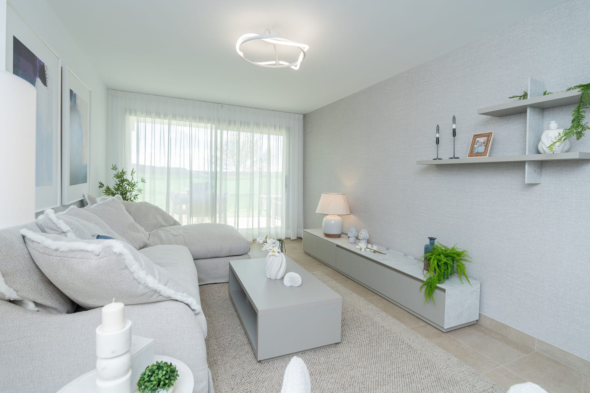Neue Gebäude - Apartment - Estepona - Costa del Sol