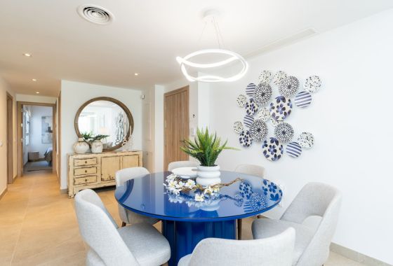 Apartment · New Build - Estepona · Málaga