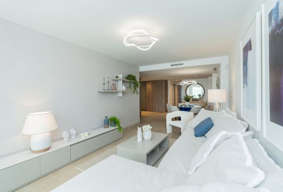 Apartment · New Build - Estepona · Málaga