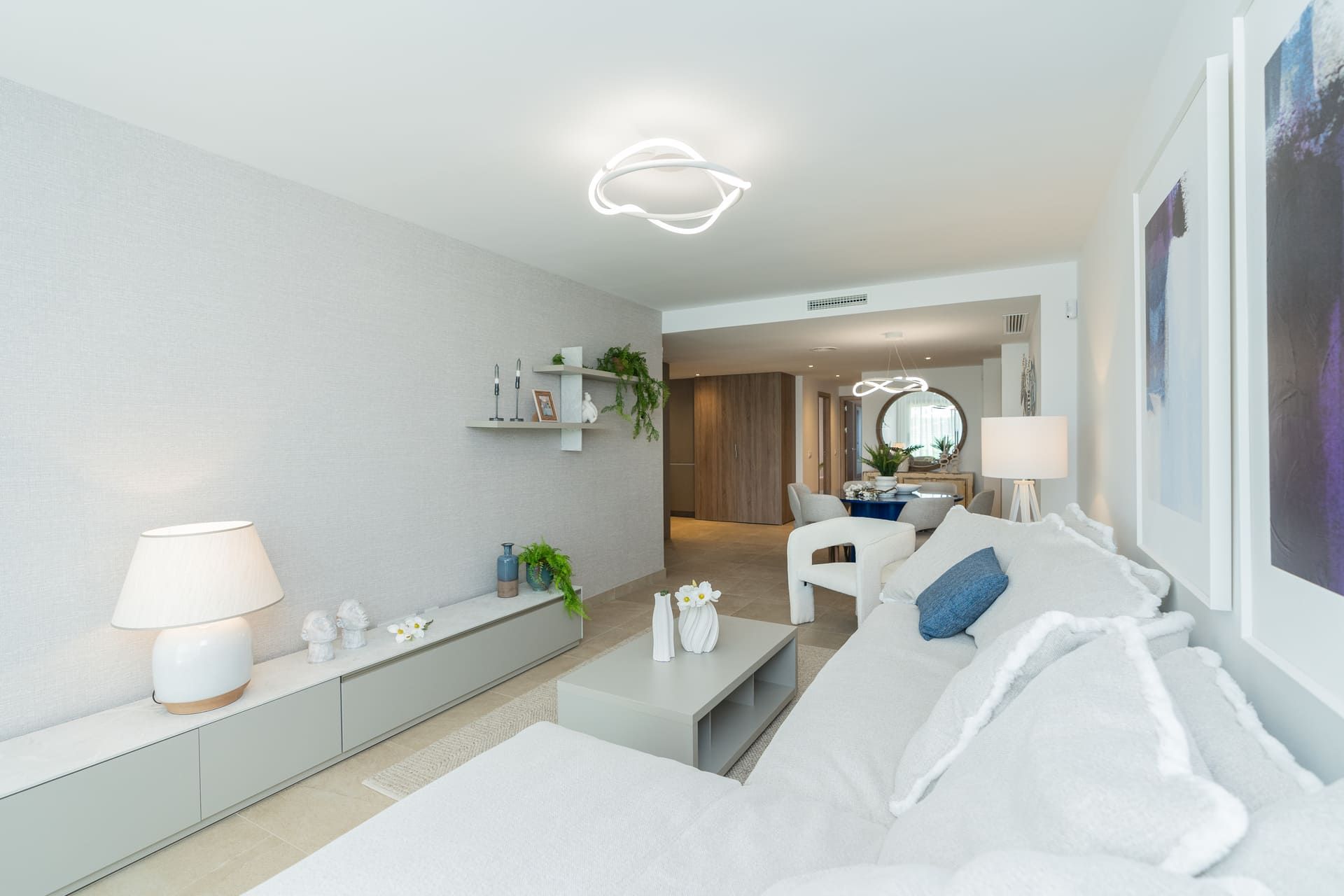 Neue Gebäude - Apartment - Estepona - Costa del Sol