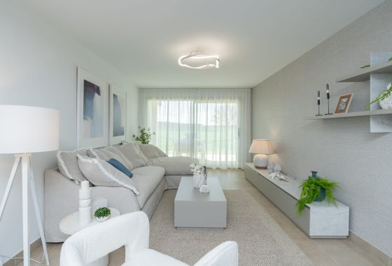 Apartment · New Build - Estepona · Málaga