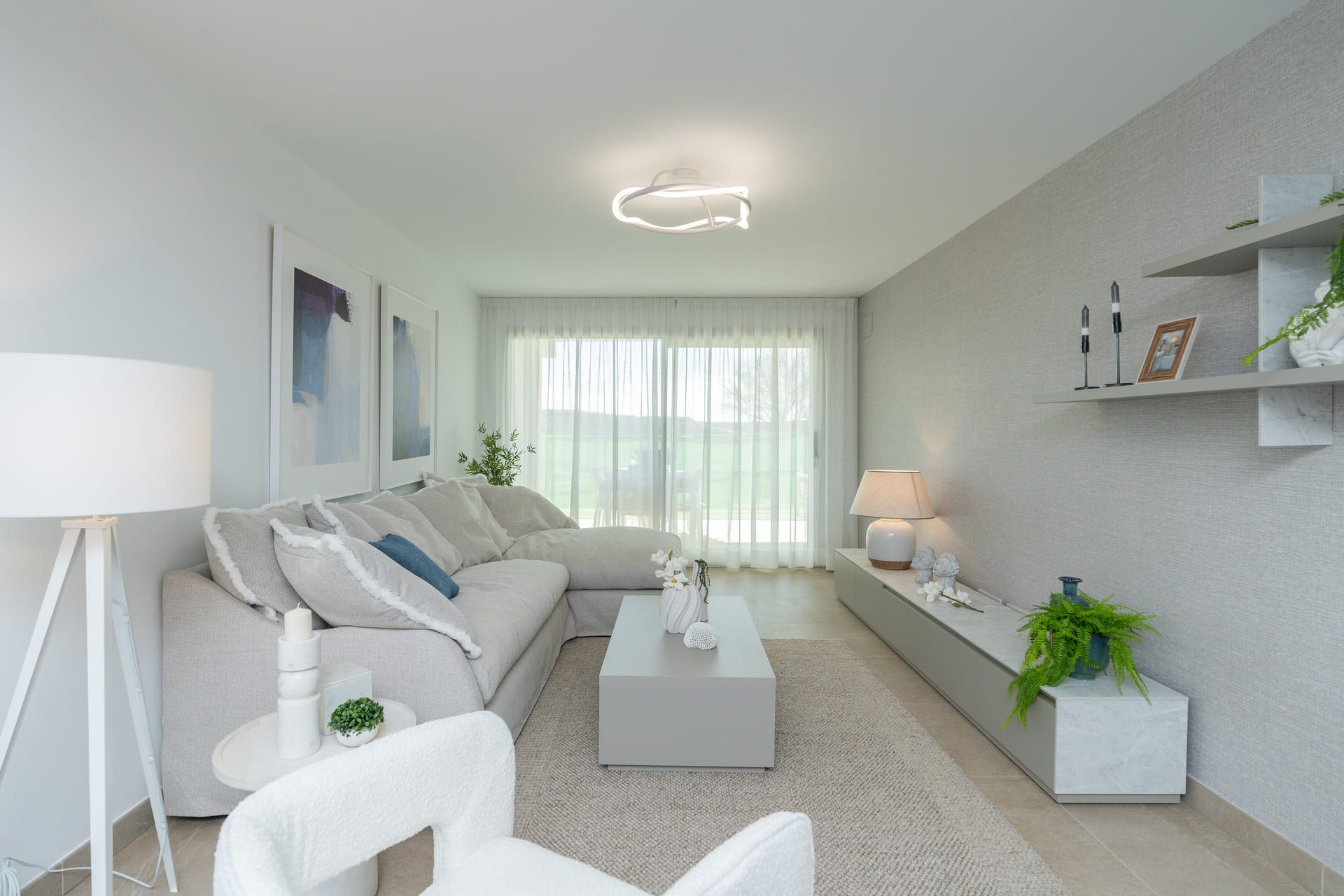 Neue Gebäude - Apartment - Estepona - Costa del Sol