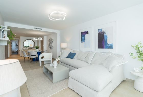 Apartment · New Build - Estepona · Málaga