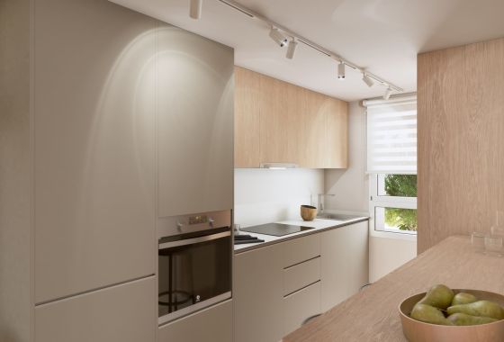 Apartment · New Build - Estepona · Málaga