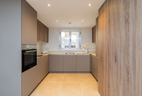 Apartment · New Build - Estepona · Málaga