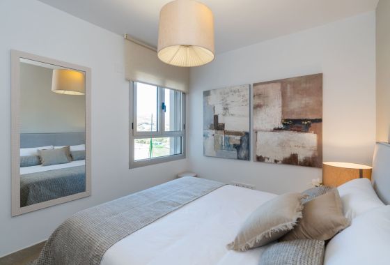 Apartment · New Build - Estepona · Málaga