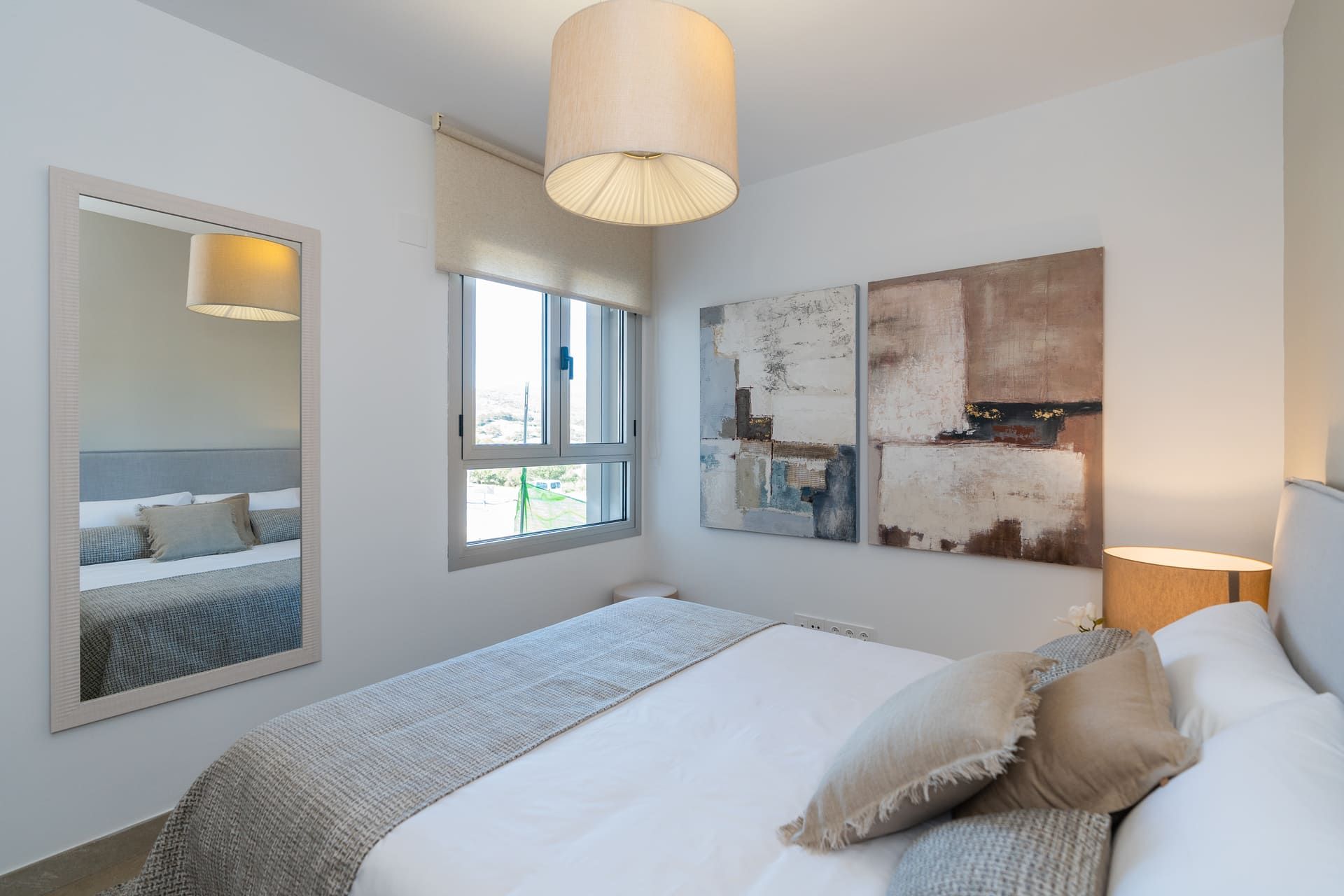 Neue Gebäude - Apartment - Estepona - Costa del Sol